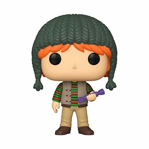 Funko POP HP: Holiday- Ron Weasley