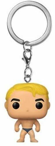 Funko Pop! Keychain:. Hasbro- Stretch Armstrong