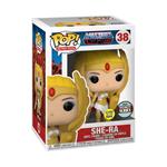 Masters Of The Universe: Funko Pop! Retro Toys - She-Ra (Glow In The Dark) (Vinyl Figure 38)