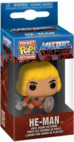 Masters Of The Universe: Funko Pop! Keychain. He-Man