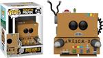 Funko POP Animation: South Park-Awesom Figura da Collezione, Multicolore, 51636