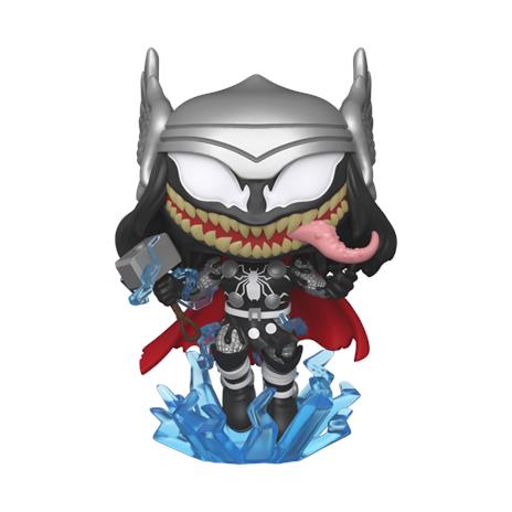 Marvel Venom POP! Marvel Vinyl Figure Venomized Thor 9 cm