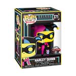 Pop! Vinyl Harley Quinn (Black Light) - Batman: The Animated Series Funko 51726