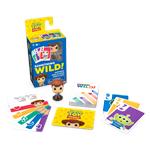 Something Wild Card Game Something Wild! Toy Story - Woody (German, Spanish And Italian) Funko 51846