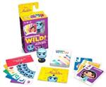 Something Wild Carte Gioco Disney Aladdin German / Spagnolo / Italian Funko