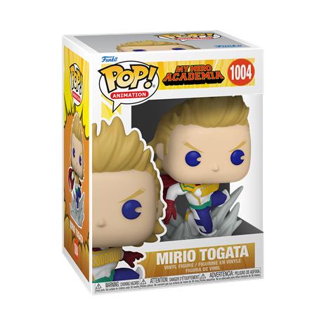 Pop! Vinyl Mirio Togata - My Hero Academia Funko 51902