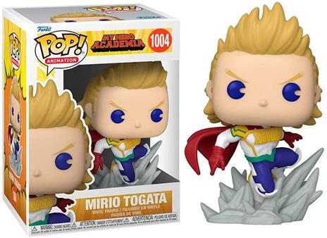 Pop! Vinyl Mirio Togata - My Hero Academia Funko 51902 - 6
