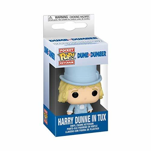 Dumb & Dumber Funko Pop! Keychain Harry In Tux - 2