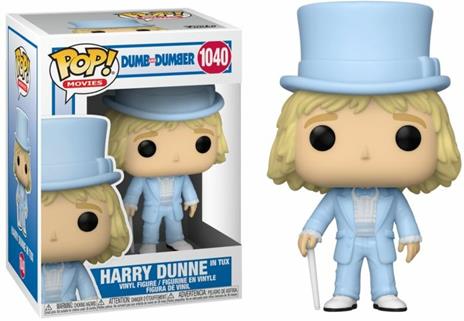 Dumb & Dumber Funko Pop! Movies Harry Dunne In Tux (Vinyl Figure 1040)