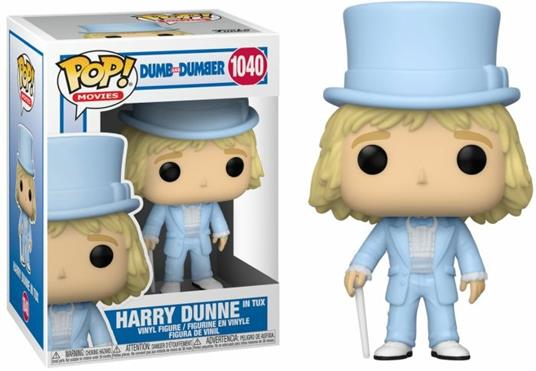 Dumb & Dumber Funko Pop! Movies Harry Dunne In Tux (Vinyl Figure 1040)