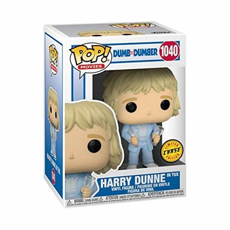 Dumb & Dumber Funko Pop! Movies Harry Dunne In Tux (Vinyl Figure 1040) - 2