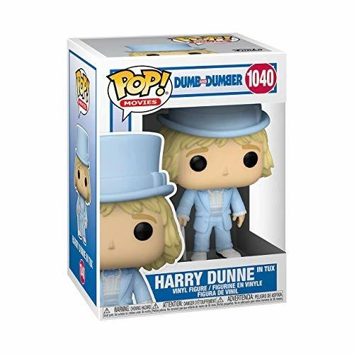 Dumb & Dumber Funko Pop! Movies Harry Dunne In Tux (Vinyl Figure 1040) - 3