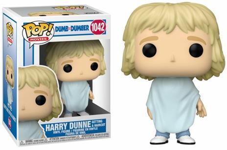 Dumb & Dumber Funko Pop! Movies Harry Dunne Getting A Haircut (Vinyl Figure 1042)