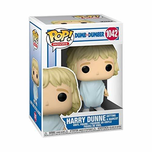 Dumb & Dumber Funko Pop! Movies Harry Dunne Getting A Haircut (Vinyl Figure 1042) - 3