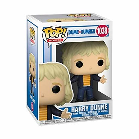 Dumb & Dumber Funko Pop! Movies Harry Dunne (Vinyl Figure 1038) - 2