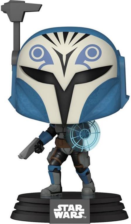Star Wars: Clone Wars POP! Star Wars Vinyl Figure Bo-Katan 9 cm