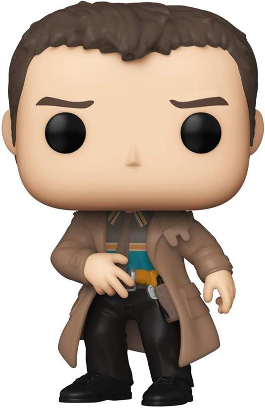 Blade Runner Funko Pop! Movies Roy Batty (Vinyl Figure 1034) - 4