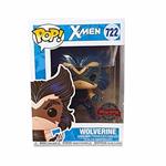 Funko Pop #722 X-Men Wolverine Exclusive Special Edition 52241