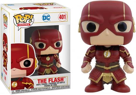 Funko POP Heroes: Imperial Palace- The Flash - 3