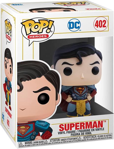 POP Heroes: Imperial Palace- Superman - 3