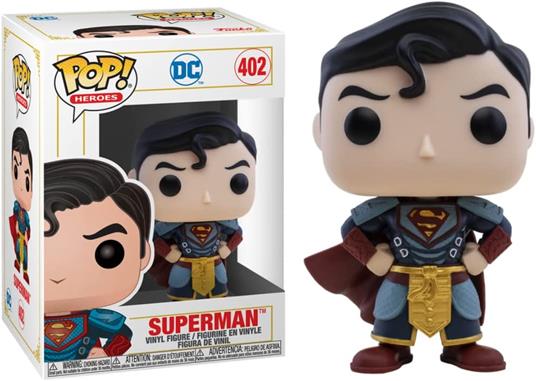 POP Heroes: Imperial Palace- Superman - 4