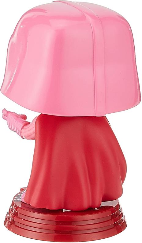 Funko POP Star Wars: Valentines- Vader w/Heart - 2