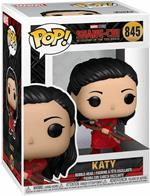 Marvel Funko Pop! Shang-Chi And The Legend Of The Ten Rings Katy Bobble-Head Vinyl Figure 845