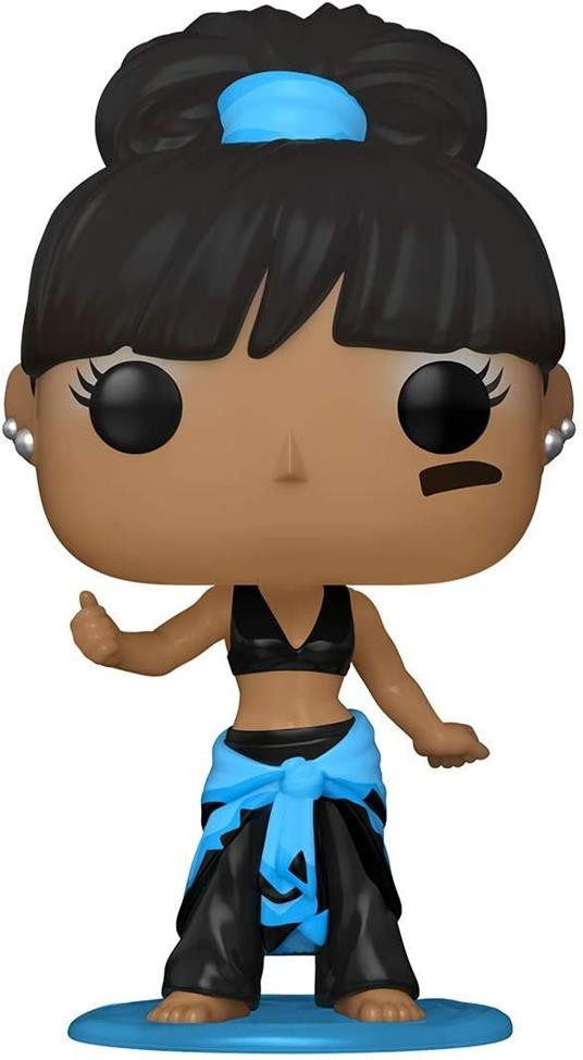 Funko POP Rocks: TLC- Left Eye w/Chase