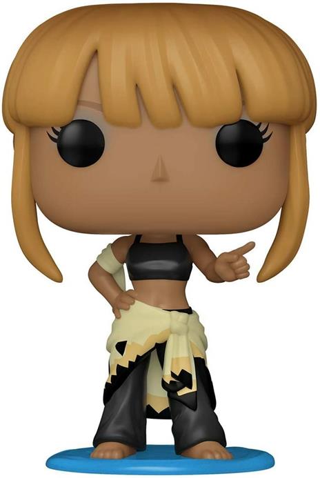 Funko POP Rocks: TLC- Left Eye w/Chase - 5