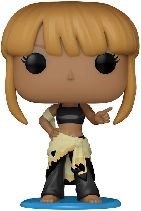 Funko POP Rocks: TLC- Left Eye w/Chase - 5