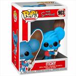 Simpsons The Funko Pop! Television Itchy Vinyl Figure 903