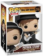 Fall Out Boy Funko Pop! Rocks Patrick Stump Vinyl Figure 210