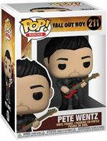 Fall Out Boy Funko Pop! Rocks Pete Wentz Vinyl Figure 211