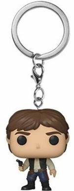 POP Keychain: Star Wars- Han Solo