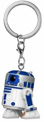 Star Wars Funko Pop! Keychain R2-D2 Portachiavi