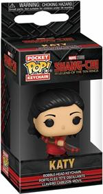 Marvel Funko Pop! Keychain Shang-Chi And The Legend Of The Ten Rings Katy Portachiavi