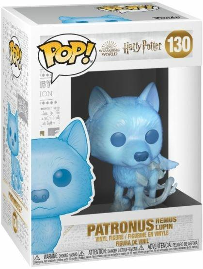 Harry Potter Funko Pop! Patronus Remus Lupin Vinyl Figure 130