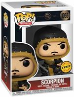 Mortal Kombat Funko Pop! Movies Scorpion Vinyl Figure 1055