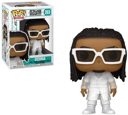 Ozuna Funko Pop! Rocks Ozuna Vinyl Figure 203