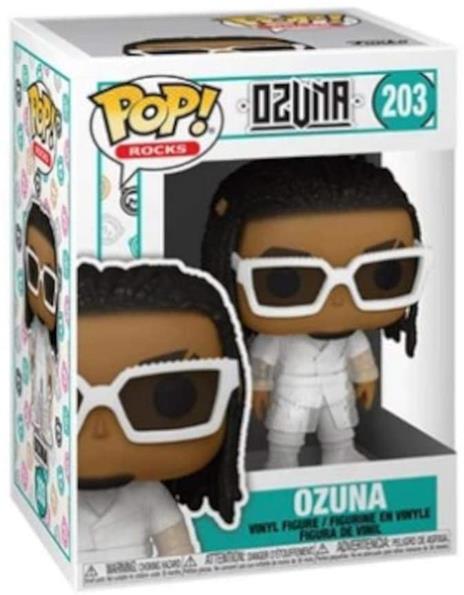 Ozuna Funko Pop! Rocks Ozuna Vinyl Figure 203 - 3