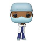 Figure POP! Heroes: FrontLine Worker Fem.2