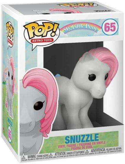 My Little Pony Funko Pop! Retro Toys Snuzzle Vinyl Figure 65