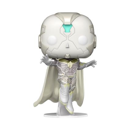 Funko POP! Marvel 824 WandaVision The Vision Glows In The Dark