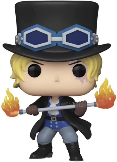 Funko POP Animation: One Piece- Sabo