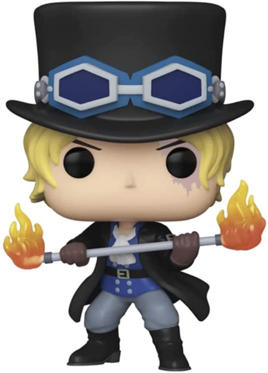 Funko POP Animation: One Piece- Sabo