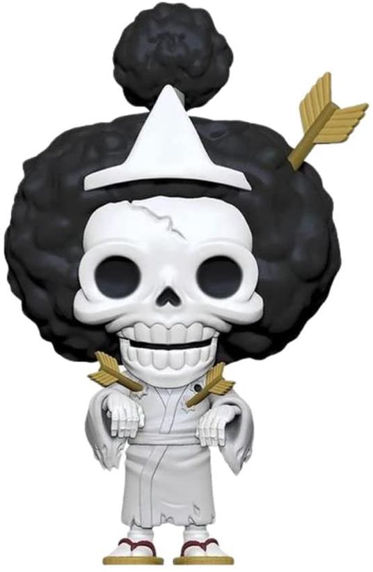 Funko POP Animation: One Piece- Brook