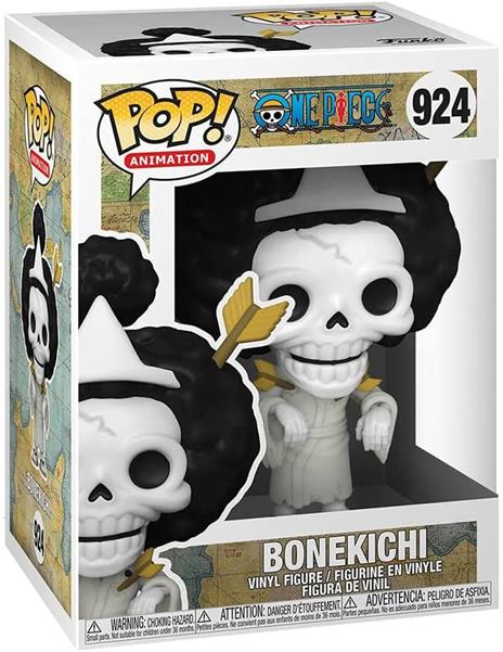 Funko POP Animation: One Piece- Brook - 2