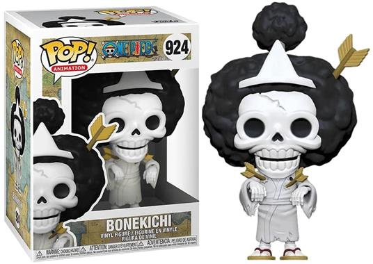 Funko POP Animation: One Piece- Brook - 3