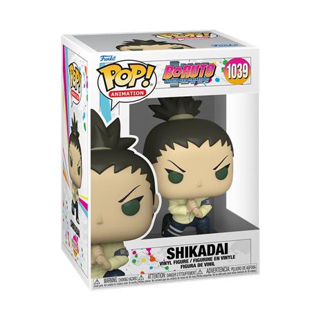 Pop! Vinyl Shikadai - Boruto: Naruto Next Generations Funko 54488