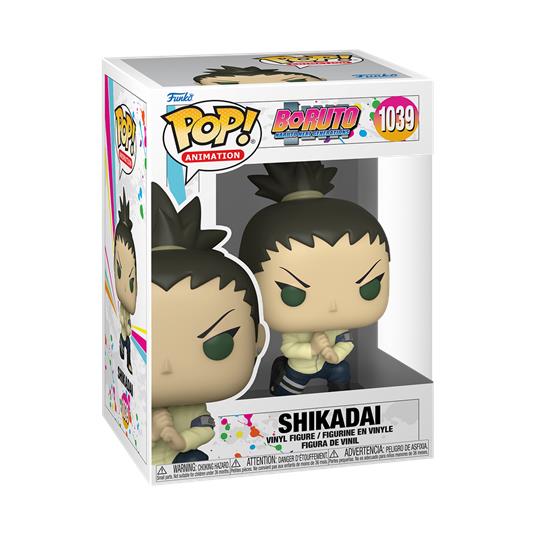 Pop! Vinyl Shikadai - Boruto: Naruto Next Generations Funko 54488